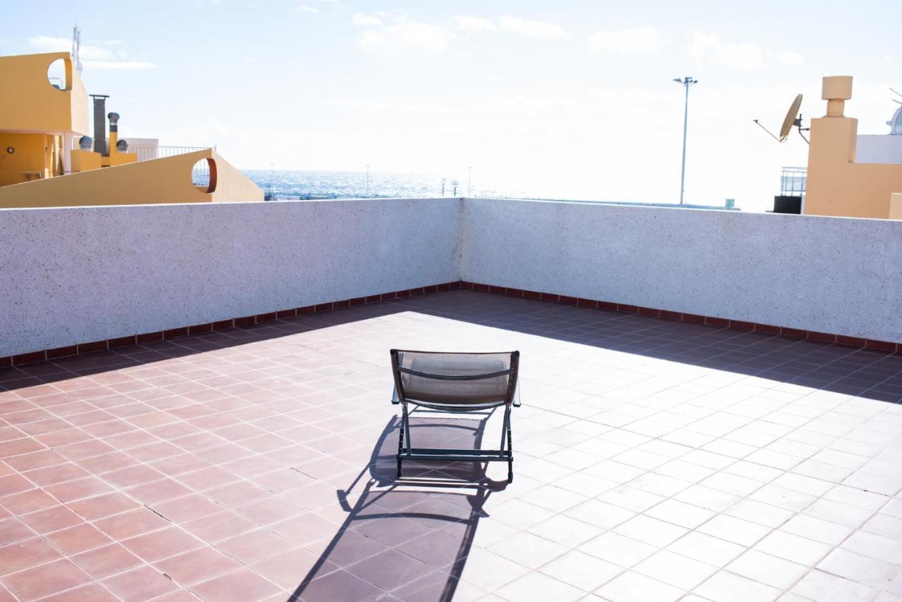 Don Antonio Cristianos Beach Vivienda Vacacional Los Cristianos  Zewnętrze zdjęcie