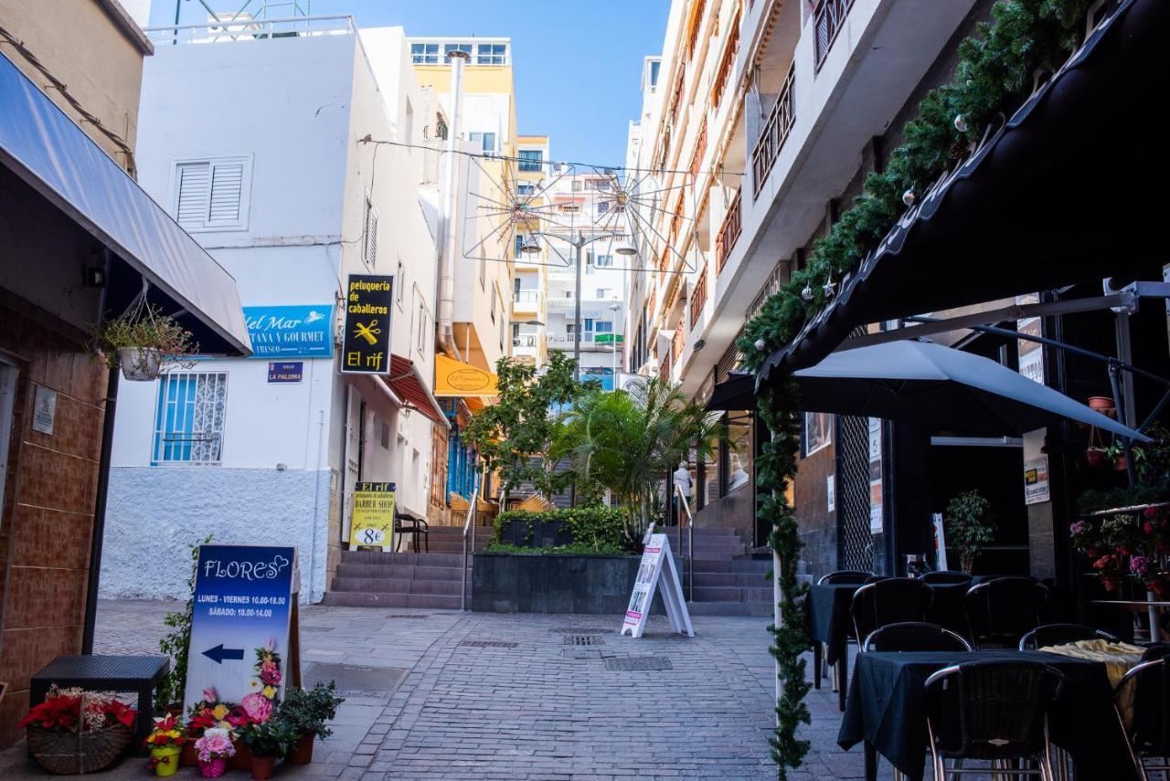 Don Antonio Cristianos Beach Vivienda Vacacional Los Cristianos  Zewnętrze zdjęcie