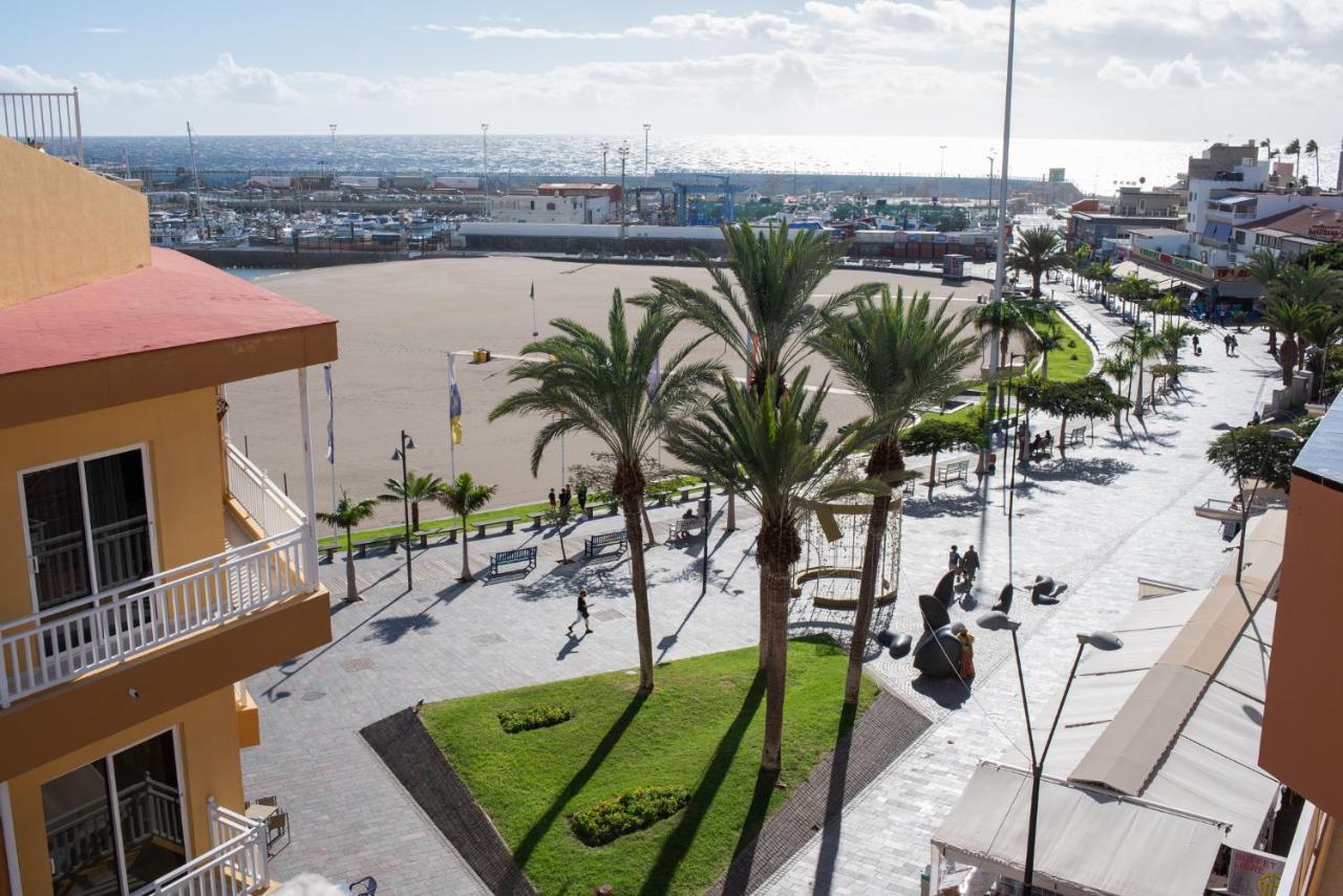 Don Antonio Cristianos Beach Vivienda Vacacional Los Cristianos  Zewnętrze zdjęcie