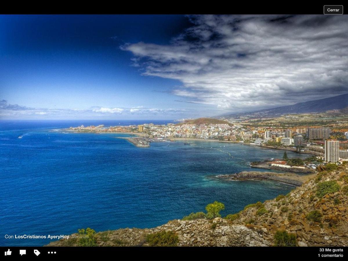 Don Antonio Cristianos Beach Vivienda Vacacional Los Cristianos  Zewnętrze zdjęcie